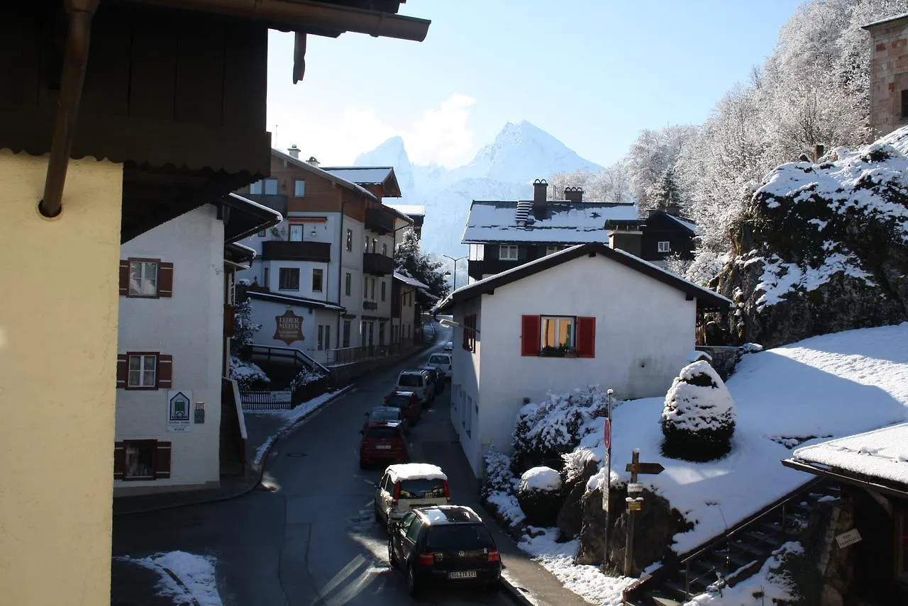 Ferienwohnung Marianne Ortszentrum Fuer Familien 180Qm Berchtesgaden 0*,