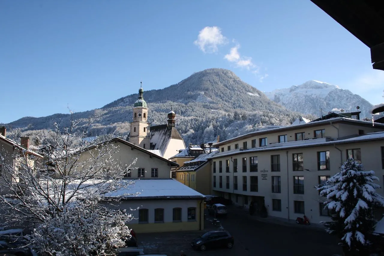 Ferienwohnung Marianne Ortszentrum Fuer Familien 180Qm Berchtesgaden Apartment