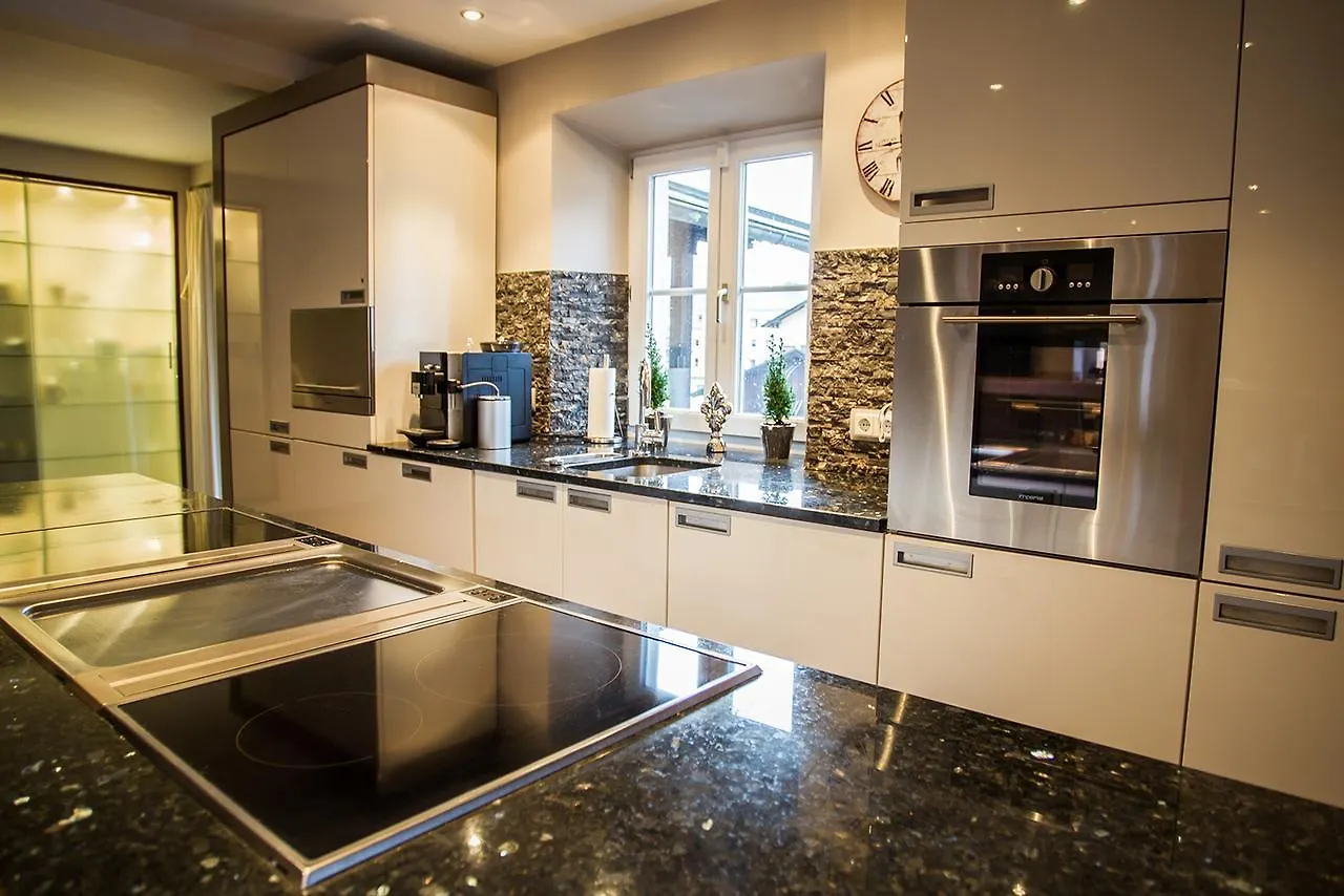 Ferienwohnung Marianne Ortszentrum Fuer Familien 180Qm Berchtesgaden 0*,  Germany