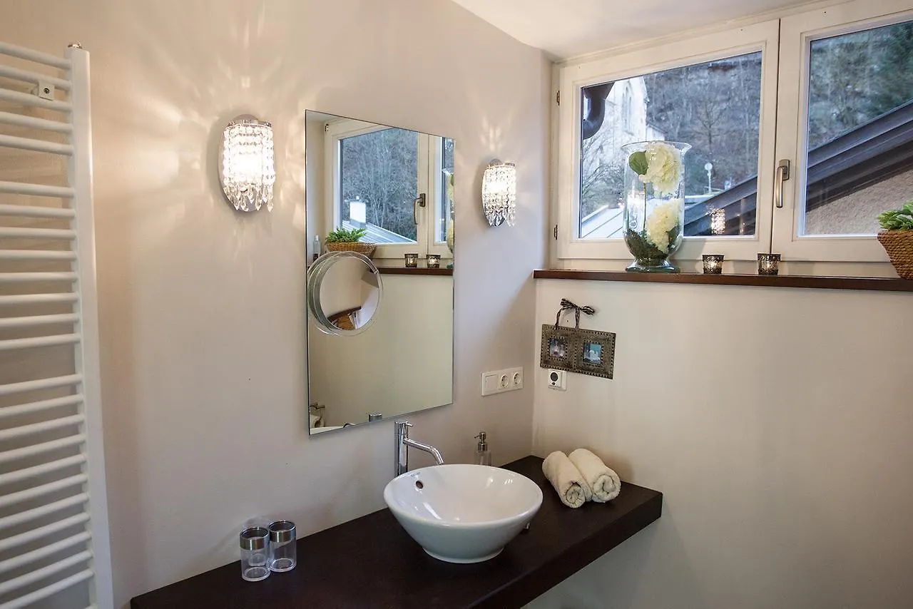 Ferienwohnung Marianne Ortszentrum Fuer Familien 180Qm Berchtesgaden